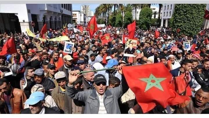 احتجاجات في المغرب بسبب ارتفاع الأسعار