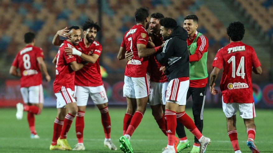 الأهلي بطلًا لكأس مصر للمرة الـ38