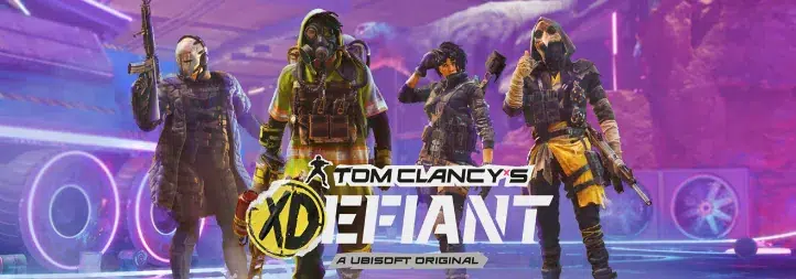 الإعلان عن نسخة البيتا الخاصة للعبة XDefiant