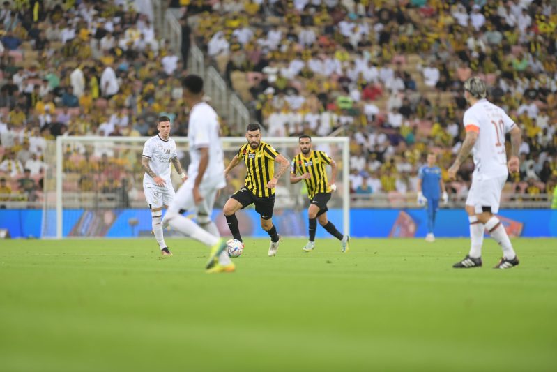 الاتحاد ضد الشباب