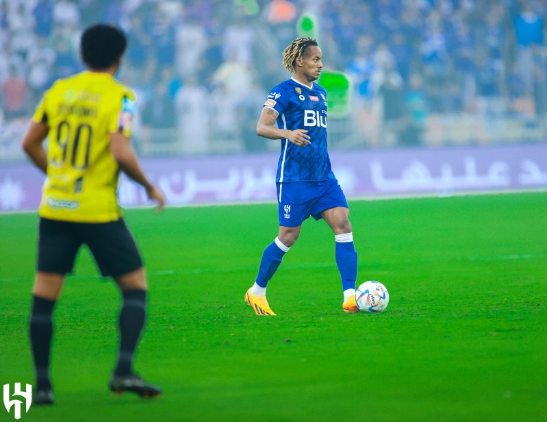 الاتحاد ضد الهلال