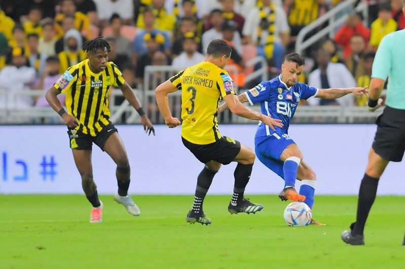 الاتحاد ضد الهلال - مباراة الهلال والاتحاد