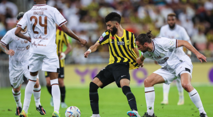 عبدالرحمن العبود يعتذر لإدارة الاتحاد