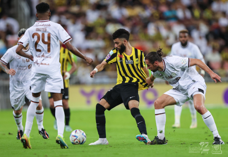 الاتحاد والشباب - عبدالرحمن العبود