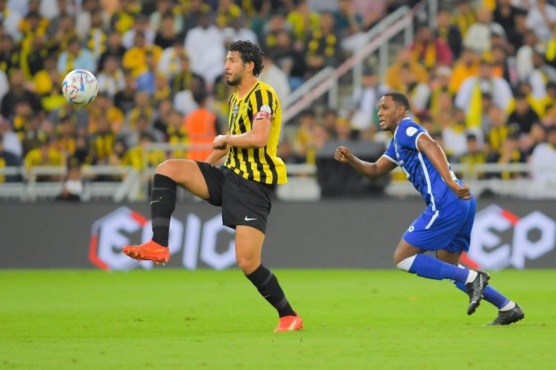 الاتحاد والهلال
