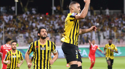 جماهير الأهلي تطلب التعاقد مع حمدالله