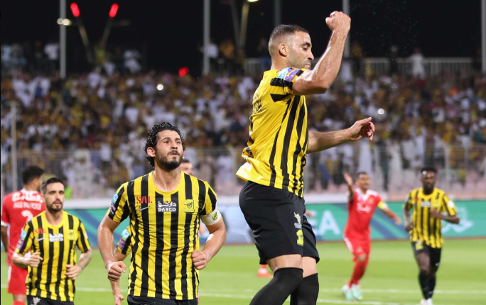 الاتحاد وحمدالله - الاتحاد والوحدة