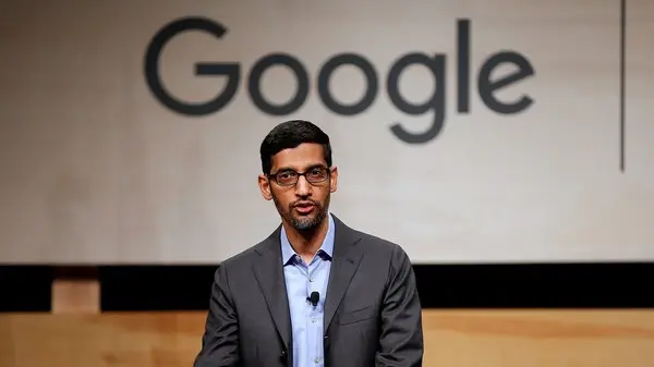 226 مليون دولار قيمة راتب الرئيس التنفيدي لـ غوغل