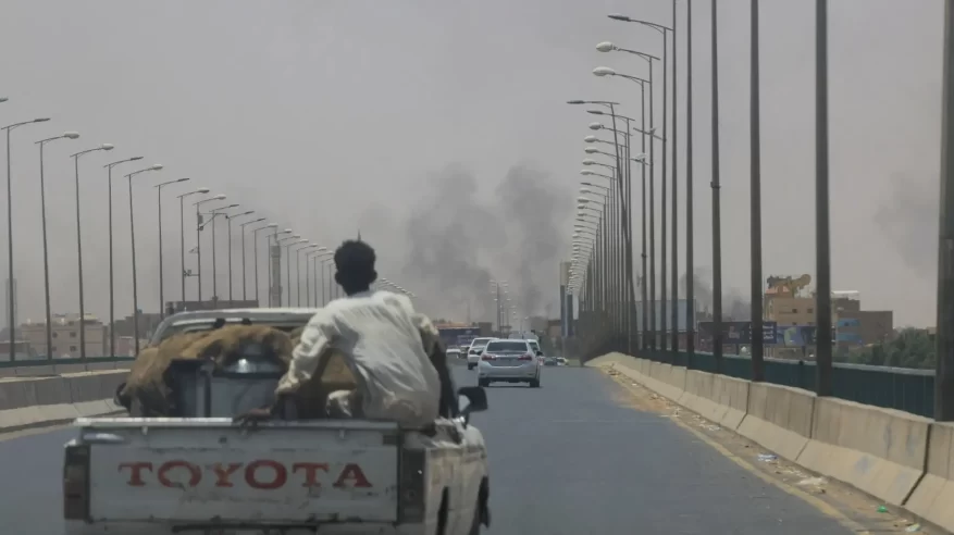 نقل أصول عسكرية أمريكية لجيبوتي تمهيدًا لإجلاء موظفيها من السودان