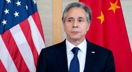 الصين ترفض استقبال وزير الخارجية الأمريكي