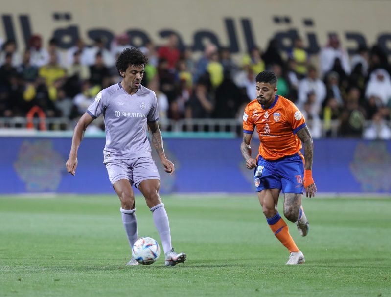 الفيحاء ضد النصر