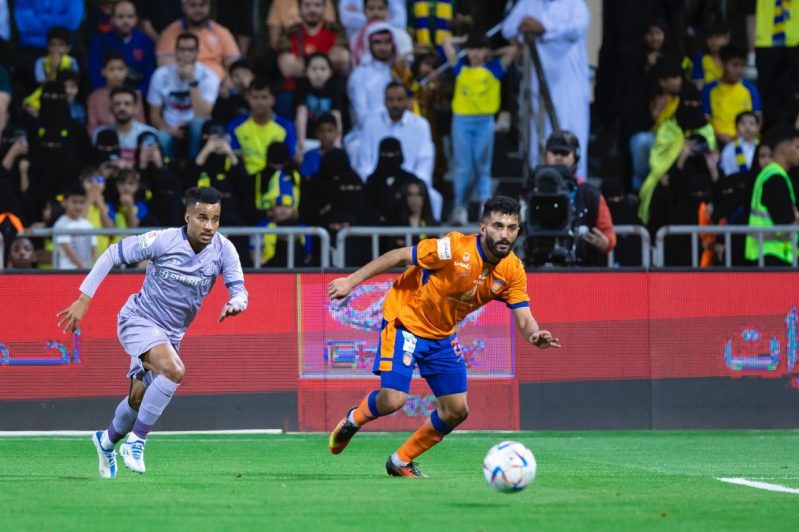 الفيحاء والنصر
