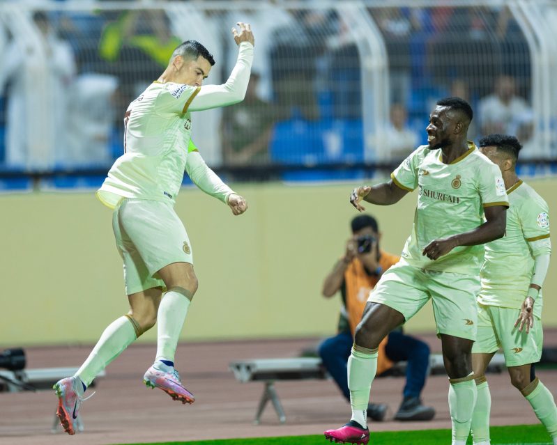 النصر