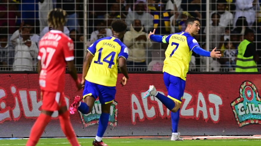 النصر يسعى لمواصلة تفوقه ضد الوحدة بالشرائع