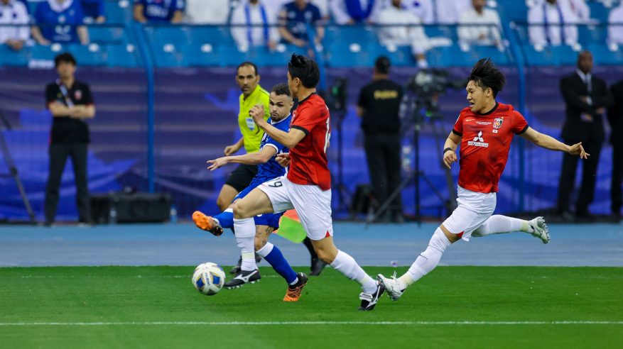 زلزال اليابان لن يؤثر على نهائي دوري أبطال آسيا