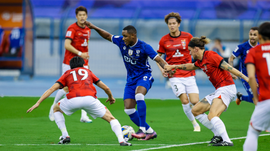 موعد مباراة أوراوا ضد الهلال في جولة الإياب