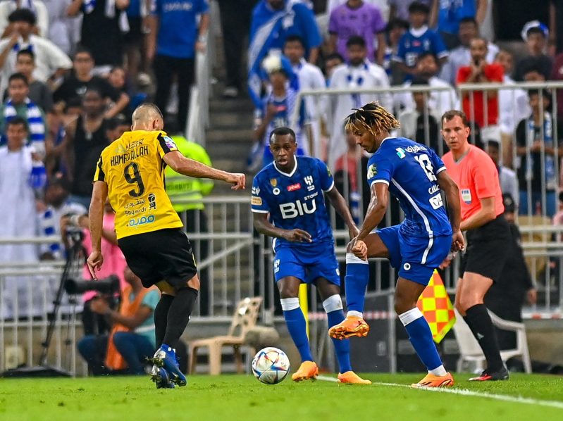 الهلال ضد الاتحاد - الاتحاد والهلال - مباراة الاتحاد ضد الهلال