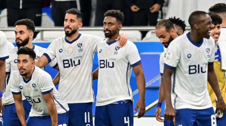 غياب 2 من نجوم الهلال عن مواجهة أوراوا غدًا