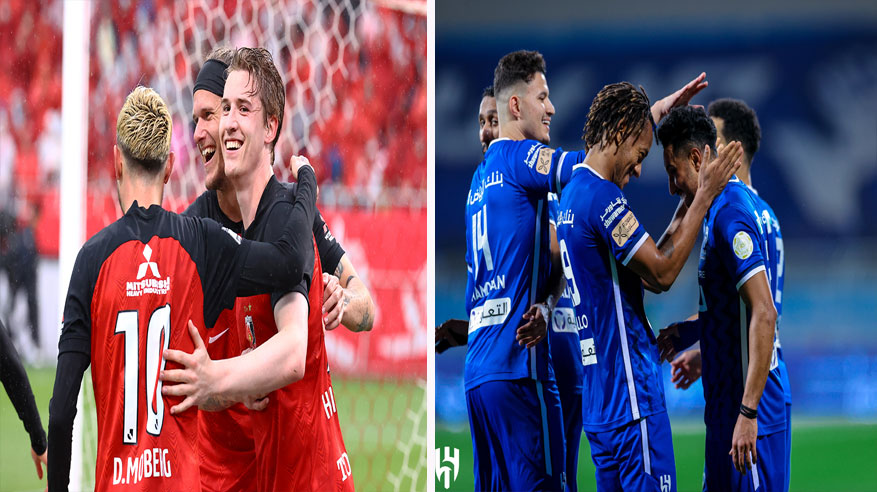 الهلال وأوراوا يُعانيان قبل النهائي الآسيوي