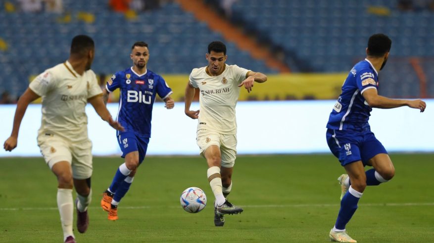 جدل بشأن تأجيل الديربي بين الهلال والنصر