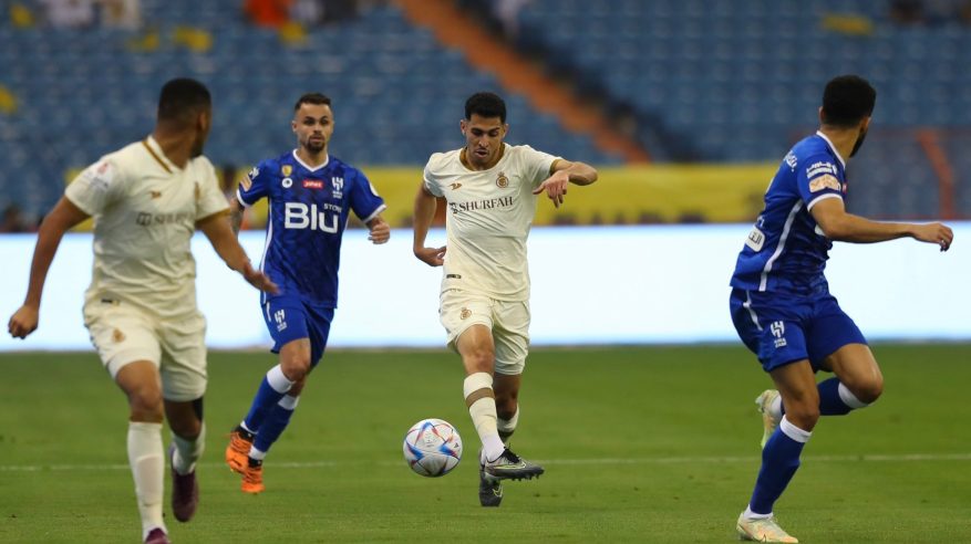 تاريخ مواجهات الهلال والنصر قبل ديربي اليوم