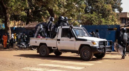 مصرع 20 شخصًا في هجوم مسلح ببوركينا فاسو