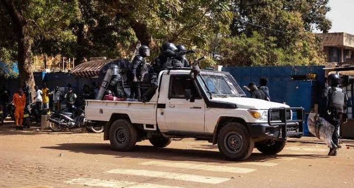 إعلان التعبئة العامة في بوركينا فاسو