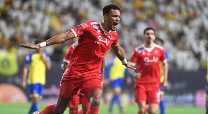 الوحدة يعبر النصر ويواجه الهلال بنهائي كأس الملك