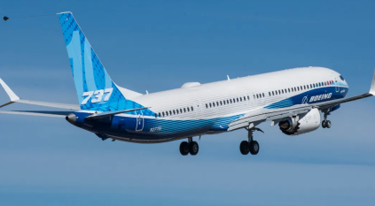 وقف تسليم طائرات بوينج 737 ماكس بسبب مشاكل بقطع الغيار