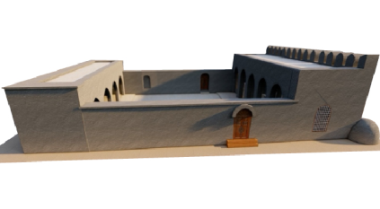 مشروع الأمير محمد بن سلمان يجدد مسجد البيعة في مكة