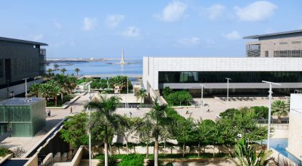 جامعة الملك عبدالله للعلوم والتقنية تعلن بدء التقديم في الدبلوم العالي
