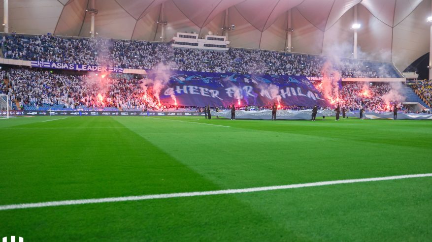 نفاد تذاكر مباراة الهلال ضد أوراوا