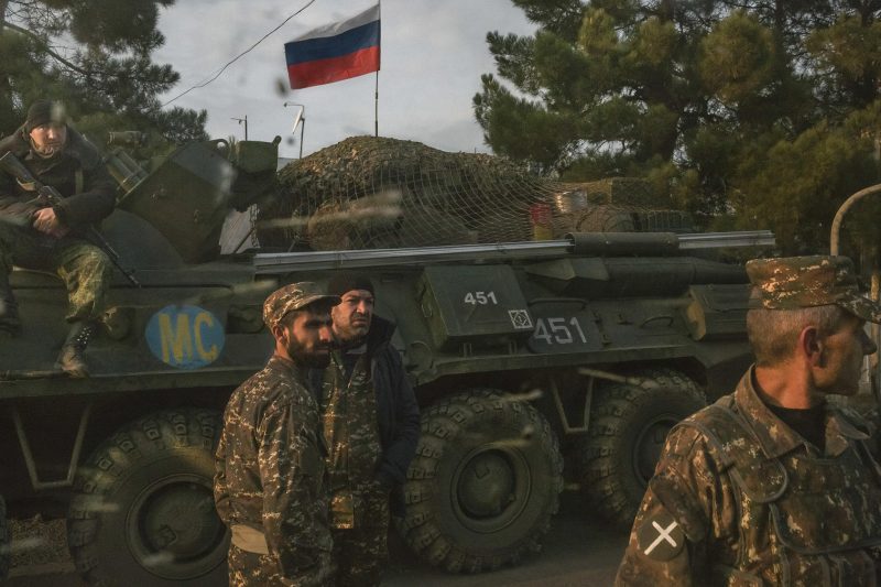 حرب أوكرانيا قد تتكرر في مولدوفا وجورجيا وبيلاروسيا