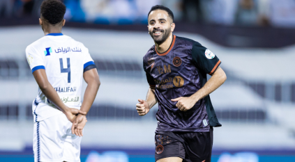 تفوق كاسح لـ الهلال ضد الشباب تاريخيًا