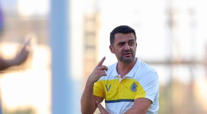 النصر يُكلف الكرواتي دينكو بقيادة الفريق الأول