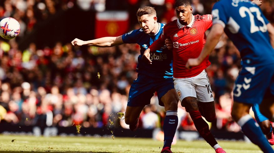 Man utd قلق بشأن إصابة راشفورد