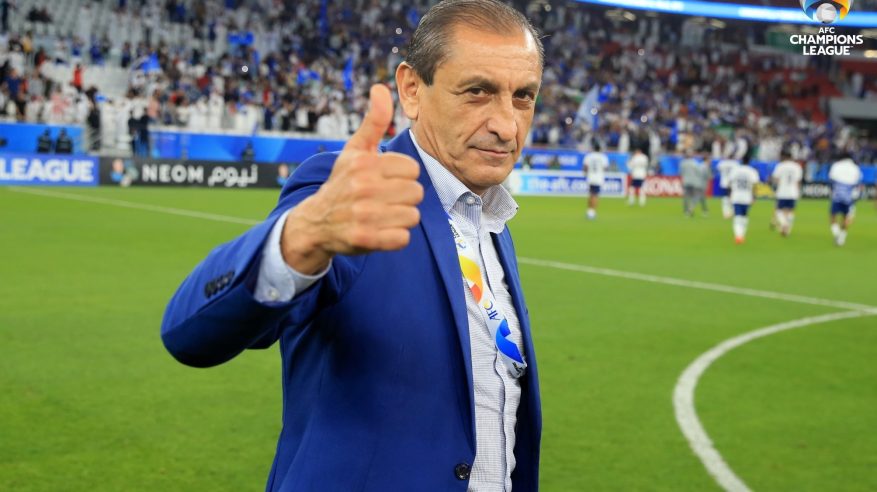 دياز يختار الرباعي الأجنبي لـ الهلال في مباراة أوراوا