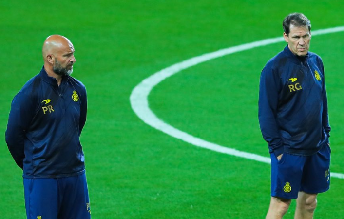 رودي جارسيا مدرب النصر السابق - رودي غارسيا