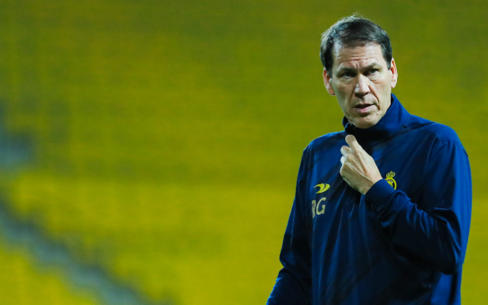 أحمد عفيفي: النصر أطلق النار على نفسه حينما أقال رودي غارسيا