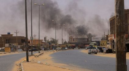 فرار 20 ألف سوداني لتشاد