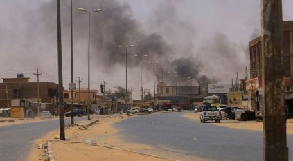 فيديو للجيش السوداني يظهر اعتقال قائد الدعم السريع في مروي