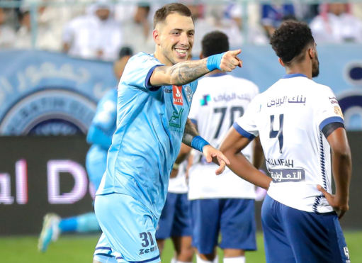 رينزو لوبيز - الباطن والهلال 22