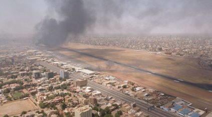 487 قتيلًا و2612 مصابًا حصيلة الاشتباكات السودانية