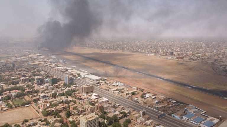 خسائر مائة يوم من الحرب في السودان