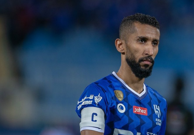 سلمان الفرج يقود تشكيلة الهلال لمواجهة الباطن