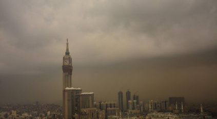 أمطار وعواصف رعدية على مكة المكرمة وعسير غدًا