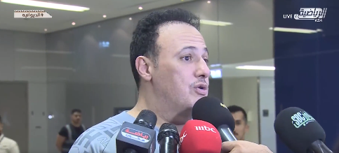 الانضباط تُغرم طلال آل الشيخ 80 ألف ريال وتحذره بعد تصريحاته المثيرة
