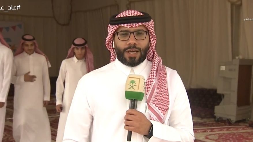 عادة مميزة يحافظ عليها حي الصفراء في بريدة احتفاءً بعيد الفطر
