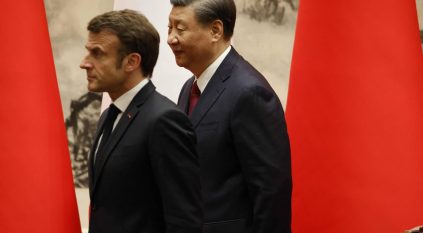 فرنسيون يعلقون على استقبال رئيس الصين لماكرون: إذلال واضح 