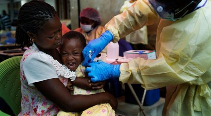 فيروس ماربورغ يفتك بالعشرات في إفريقيا